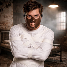 Adult Hannibal Lecter