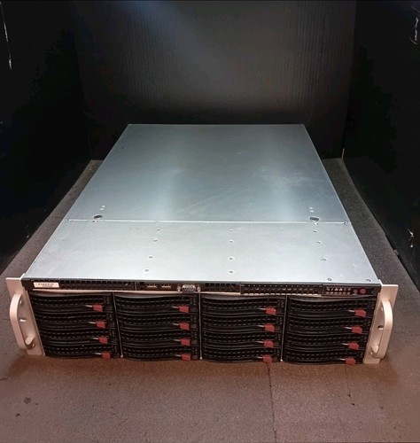 Supermicro cse 836 16lff - supermicro, cse-836
