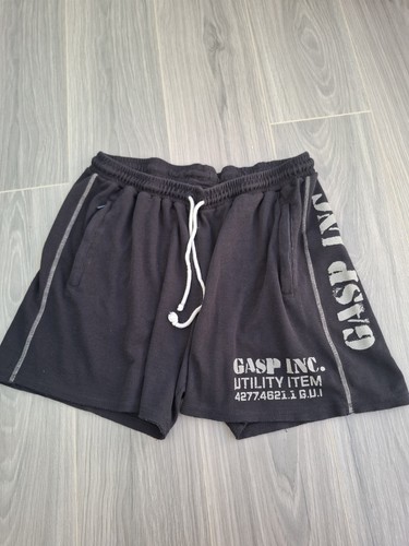 Gasp thermal shorts xxl - gasp, black