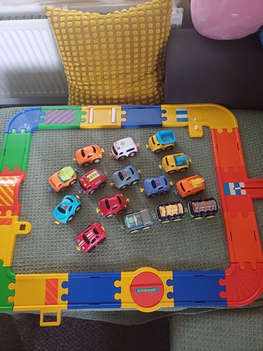 Elc whizz world - elc, magnetic