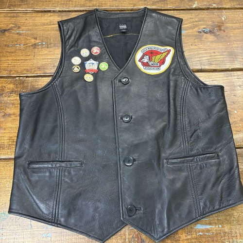 Vintage wilson leather - vintage, wilson’s