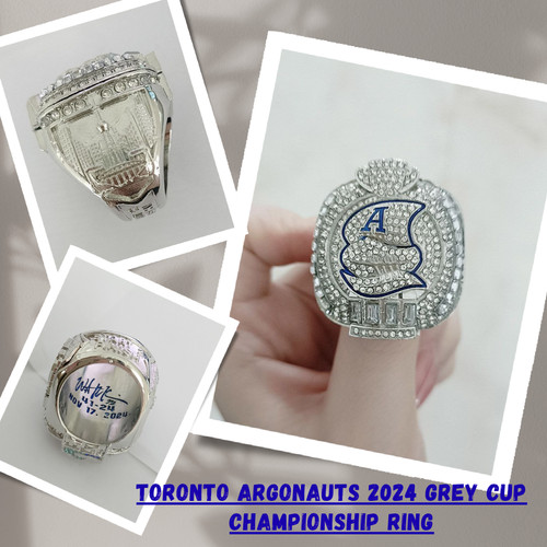 Ring 2024 argonauts - ring, t.