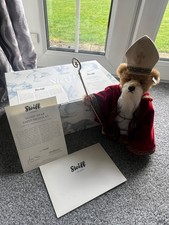 Steiff Teddy Bear Saint