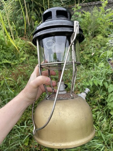 Vintage original brass tilley - vintage,