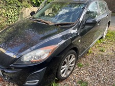 Mazda3 Spares Or Repair