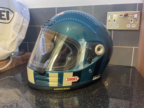 Shoei glamster motorcycle - shoei,