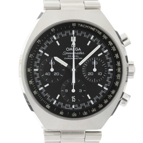 Omega speedmaster mark - omega,