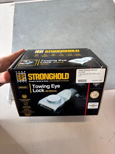 Maypole stronghold 50mm - , 40/50mm