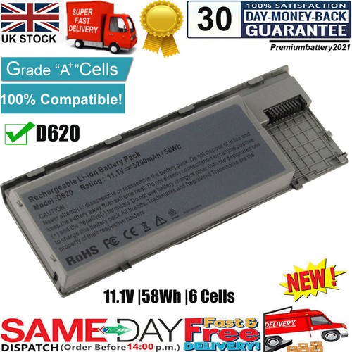 Laptop battery for dell - laptop,