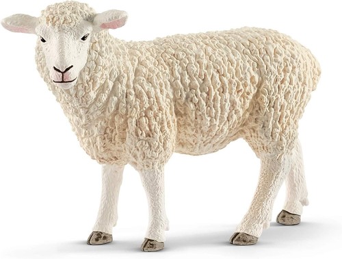 Hand painted sheep - sheep,