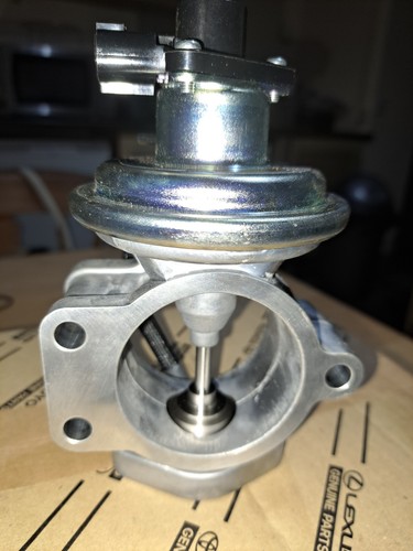 Toyota egr valve 25800 - 25800, 30120