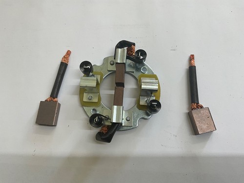 Starter motor brush plate - starter,
