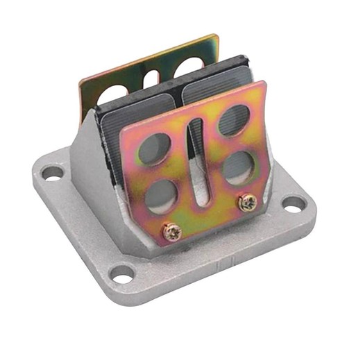 Air inlet reed valves part - part, for