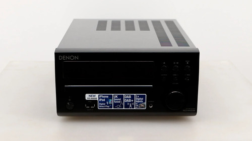 Denon rcd m40dab - rcd-m40dab, system