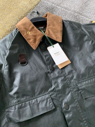 Barbour men spey 130th - men’s,