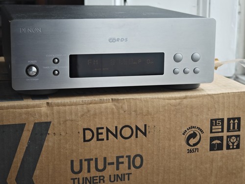 Denon utu f10 tuner - denon, –