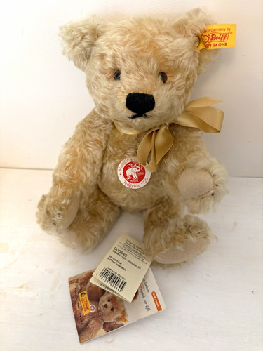 Steiff classic 1920 teddy - steiff, bear