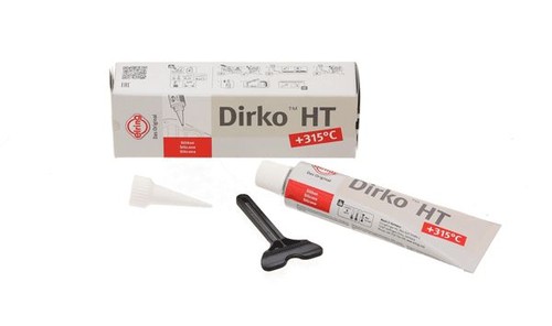 Oil sump gasket - oil, abarth
