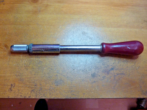 Stanley yankee 130 spiral - no,