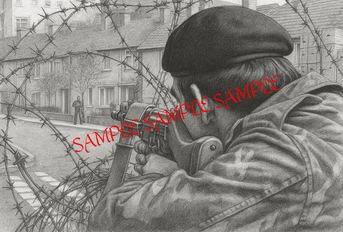 British army banner - op,