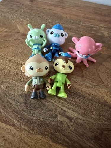 Octonauts figures job - octonauts,
