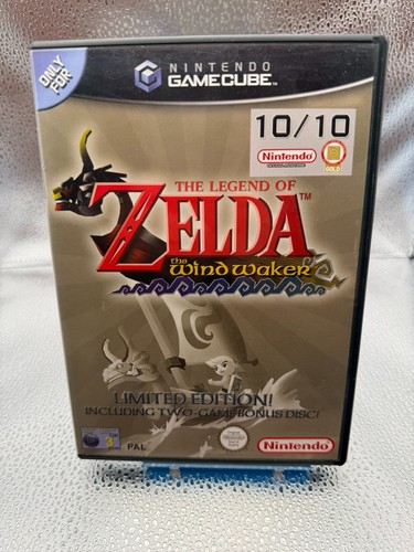 The legend zelda wind - the, zelda: