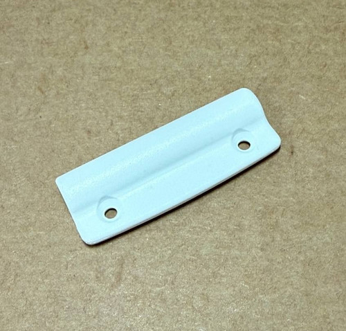 Ellbee white plastic - white,