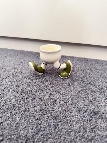 Carlton ware walking egg - ware,
