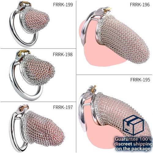 Frrk hollow flexible chastity - frrk,