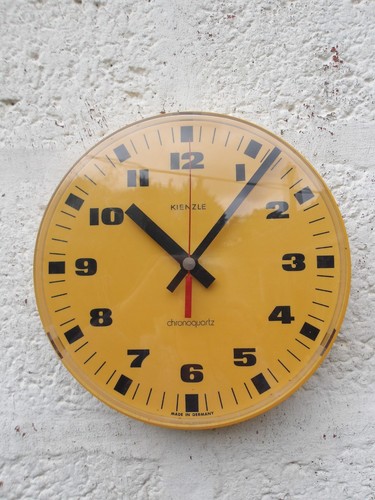 Vintage kienzle chronoquartz - kienzle,