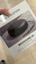 Bang & Olufsen beosound A1 2nd