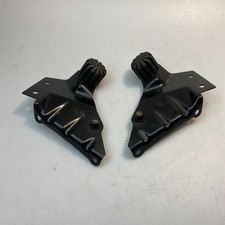 BMW K1200R K43 0584 Holder Rubbers Petrol Tank Left Right G1733