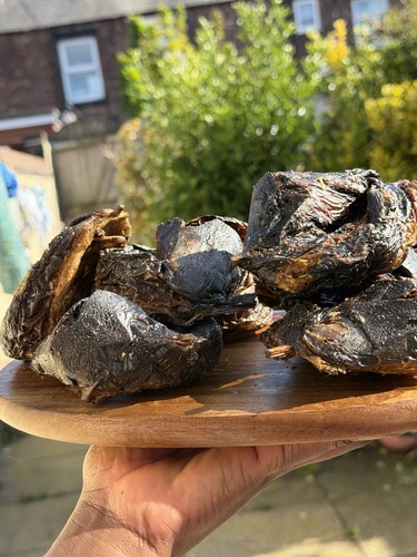 Whole dried catfish smoked - whole, |