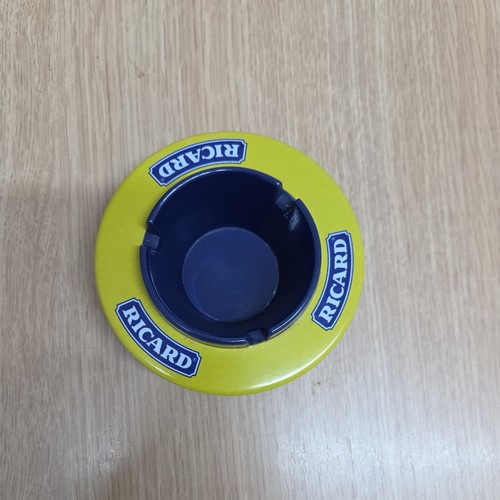 Ashtray ricard vintage - ashtray,