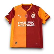 Galatasaray Home 25/26 Puma Football Shirt Kit Jersey – Sizes S-4XL