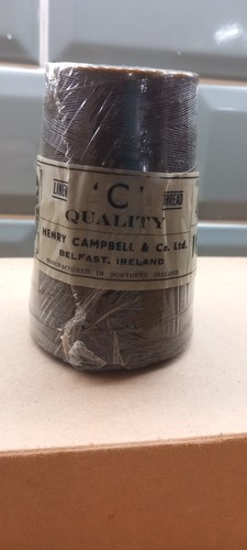 Henry campbell waxed linen - campbell,