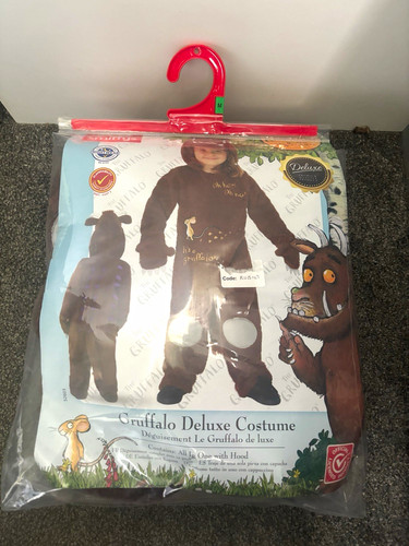 Official the gruffalo deluxe - the,