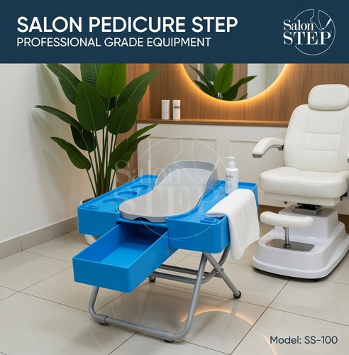 Salon step deluxe beauty - deluxe,