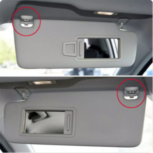 Fit ford 2pcs car - sun, visor
