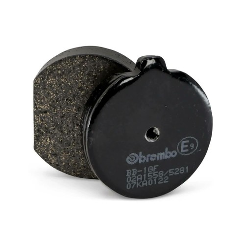 Brembo brake pads pair - pair, cc