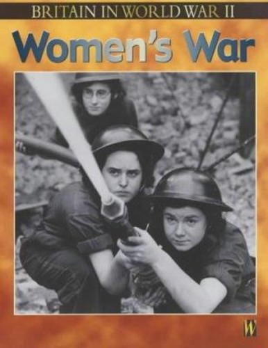 Women war hardcover - hardcover, fiona