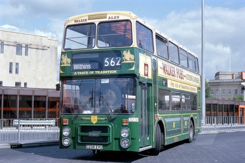 Bus photo greater manchester - bus,