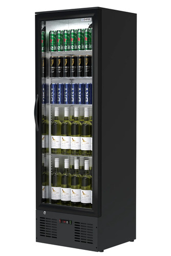 Commercial single door display - commercial,