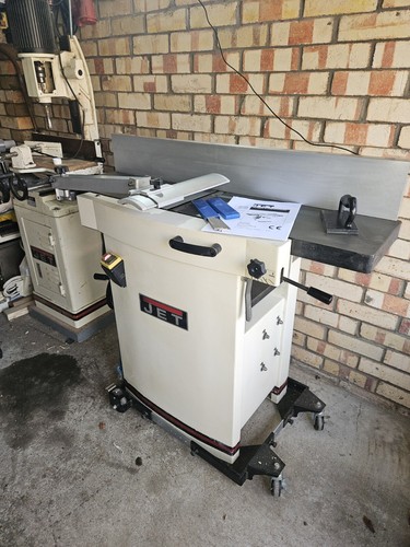 Jet jpt260 planer thicknesser - jpt260,