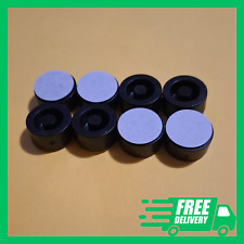 10061614 X 8 IKEA PEEL & STICK ALEX PLASTIC FEET