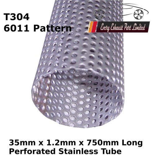 35mm 750mm t304 - (30"),