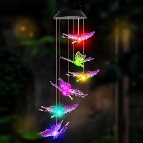 Color changing solar - color,