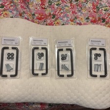 IKEA BAGGANAS Black Door