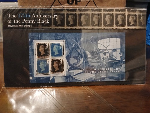 Royal mail 175th - royal,