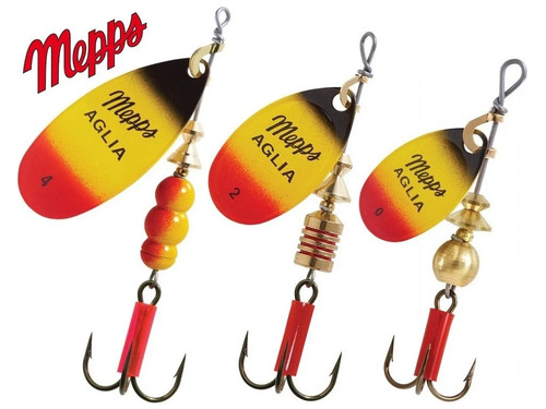 Mepps furia fishing - x,